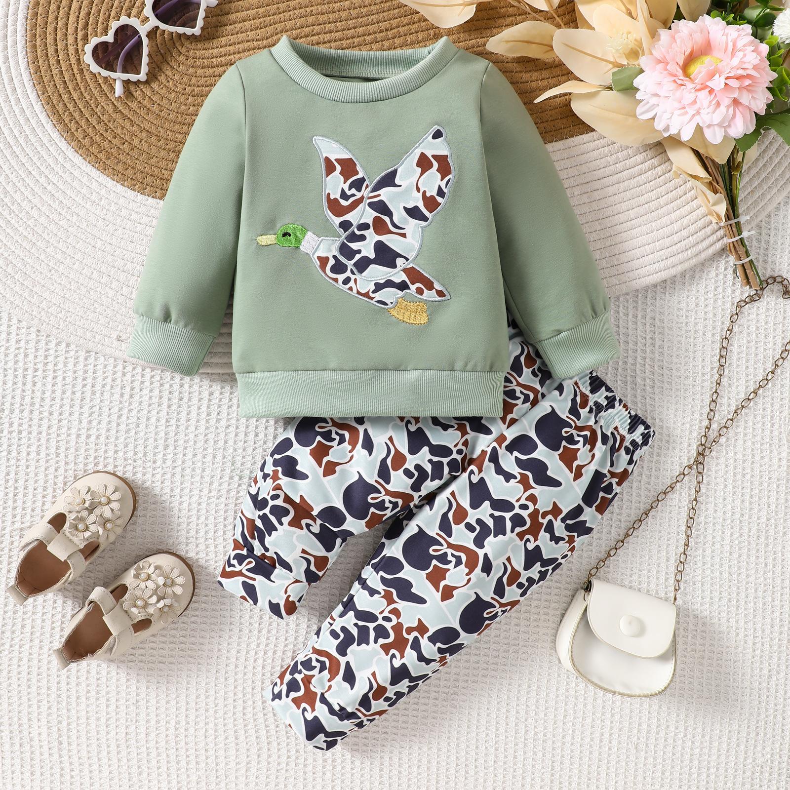

Minimalist Sweet Girls Toddler Long-Sleeve Dress 6