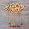 Hair Accessories Hanfu Hairpin Ancient Style Hair Crown Hairstyle Design Tool Bride Hair Stick