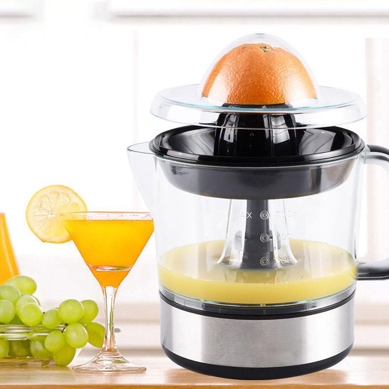 700ml Electric Citrus Juicer Squeezer For Orange Lemon Fruit Masticating Press Machine Eu Plug
