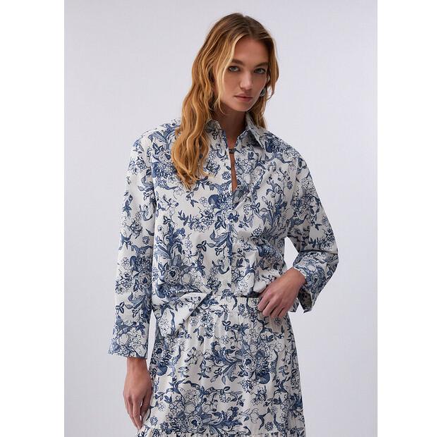 Рубашка Liu Jo UA6358T4853P9274 EU 38