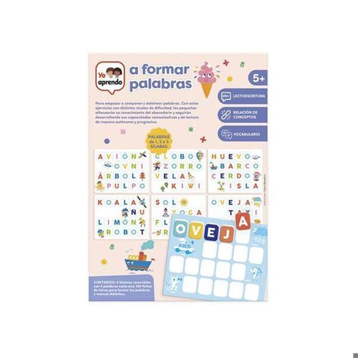 Jouet Educatif Diset - Espagnol, + 5 Ans