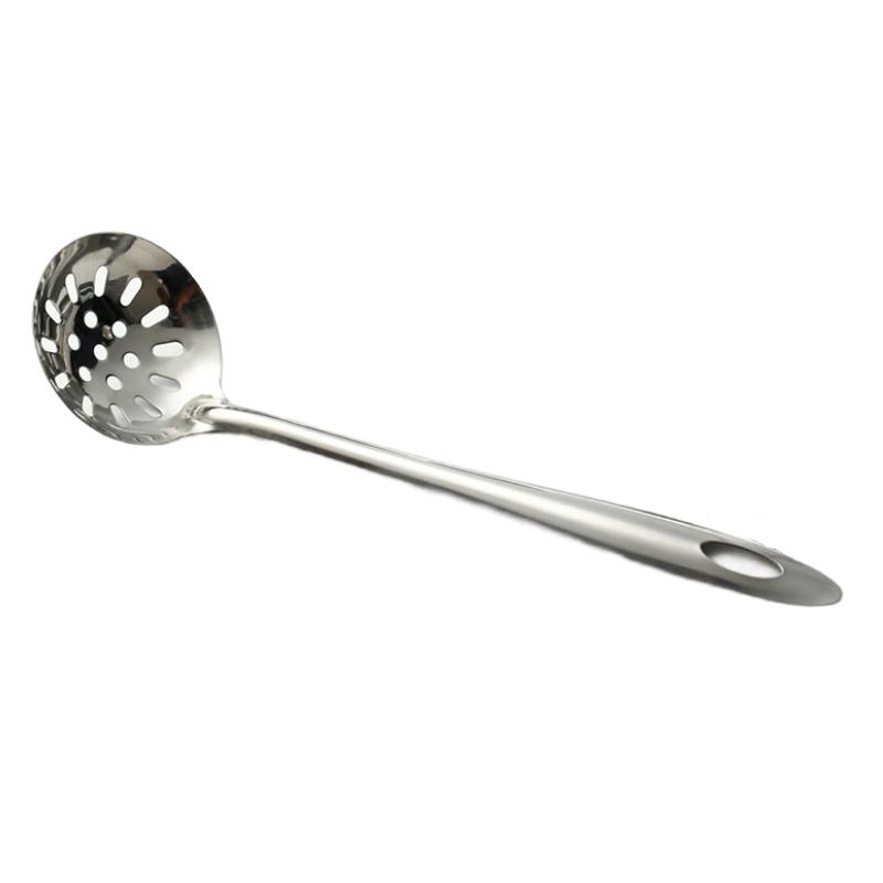 LONSAN Stainless Steel Hotpot Slotted Spoon Set