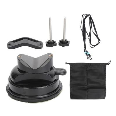 Wall Mount Massage Gun Holder Strong Suction Vacuum Cups Hand Free Self Massage Gun Holder