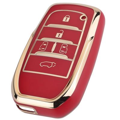 Kinotaka Smart Key Case for Toyota 40 Series Vellfire New VOXY 90 Series Key