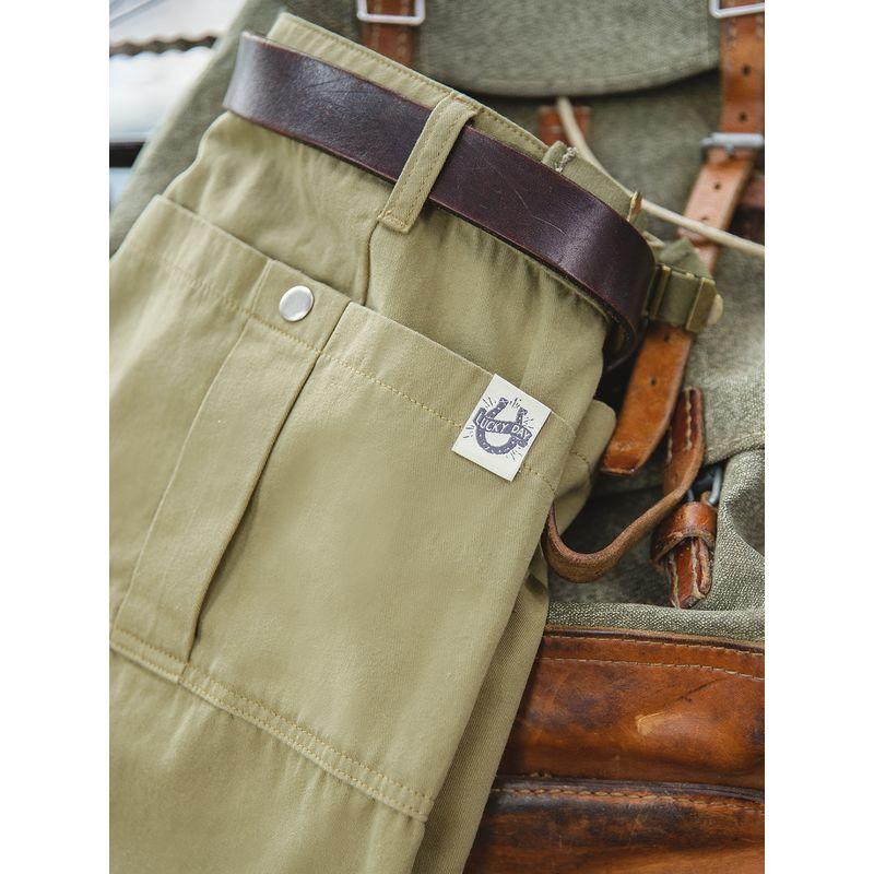 Madden P37 Amekaji Casual Fifth Pants Parka