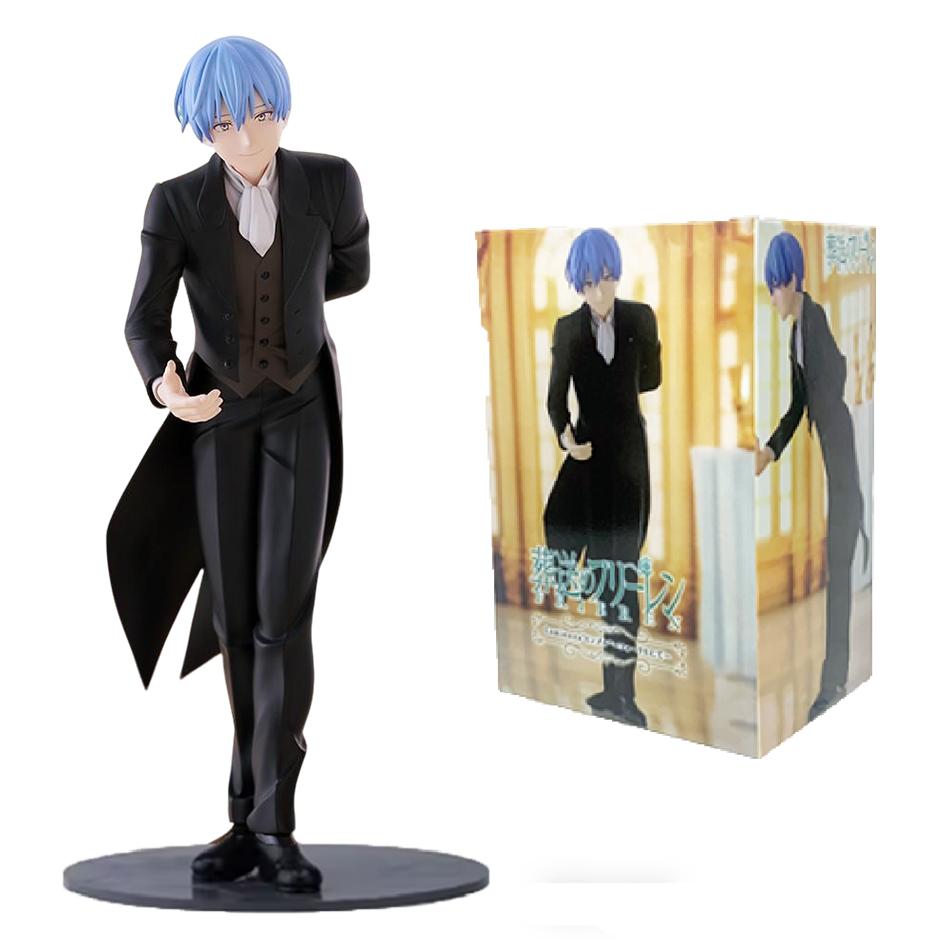 In Stock Original Anime Figure Sega Frieren: Beyond Journey's End Frieren LUMINASTA HIMMEL VORIG Action PVC Toys Figurine Model