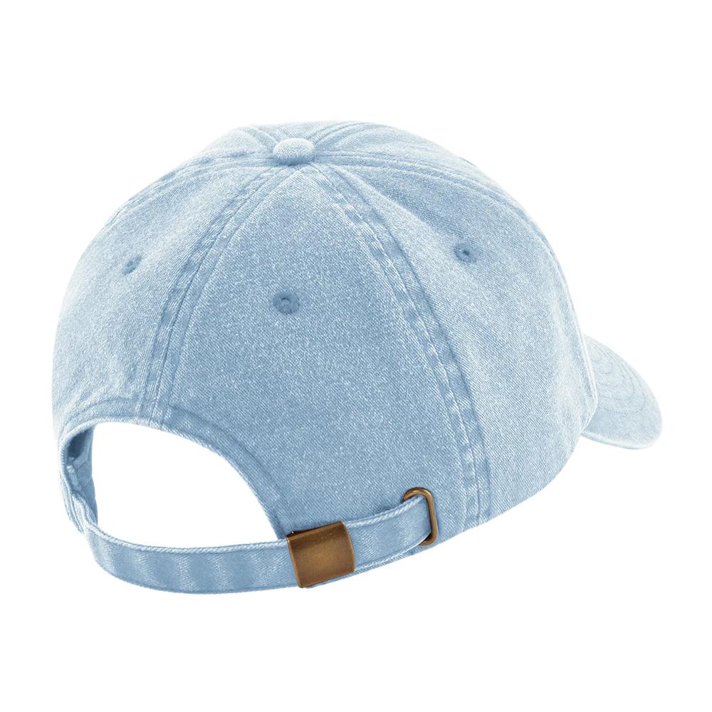 Beechfield Childrens/Kids Vintage Low Profile Baseball Cap