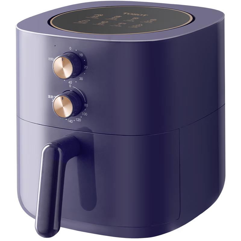 TOSOT 5L Multi-functional Air Fryer CN plug (adapter included)