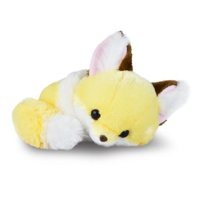 Chokon and the Fox Curled Up and Sleepy JB Candy 705037