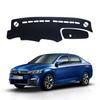 Interior Moulding for 2002-2013 Citroën Élie Dashboard Cover Sunshade Protector Anti-UV Dash Mat Non-Slip Pad