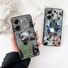 Wallpaper Kakashi Hatake Narutos Phone Cover for Xiaomi Redmi 15C 15 A5 9A 9C NFC 9T Note 9 8 8T Casing Coque Case