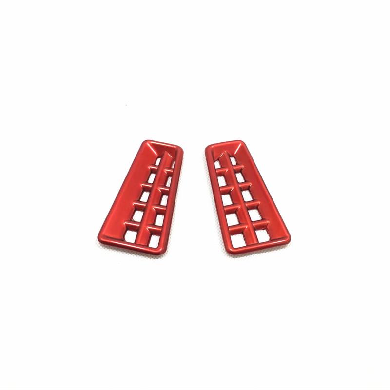 Zestaw ozdobny dźwigni zmiany biegów, nawiewu i klamki drzwi do RAV4 16-18