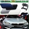Car Headlight Washer Nozzle Cover for BMW M Series M6 F13 Coupe LCI 2011 - 2018