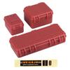In-Stock 1/24 & 1/18 Model Car Simulation Mood Piece with Suitcase Storage