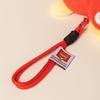 Horse Year Soft Stuffed Pony Pendant Cute Style Multi-color Keychain Pendant Design Material Lucky Pony New Year