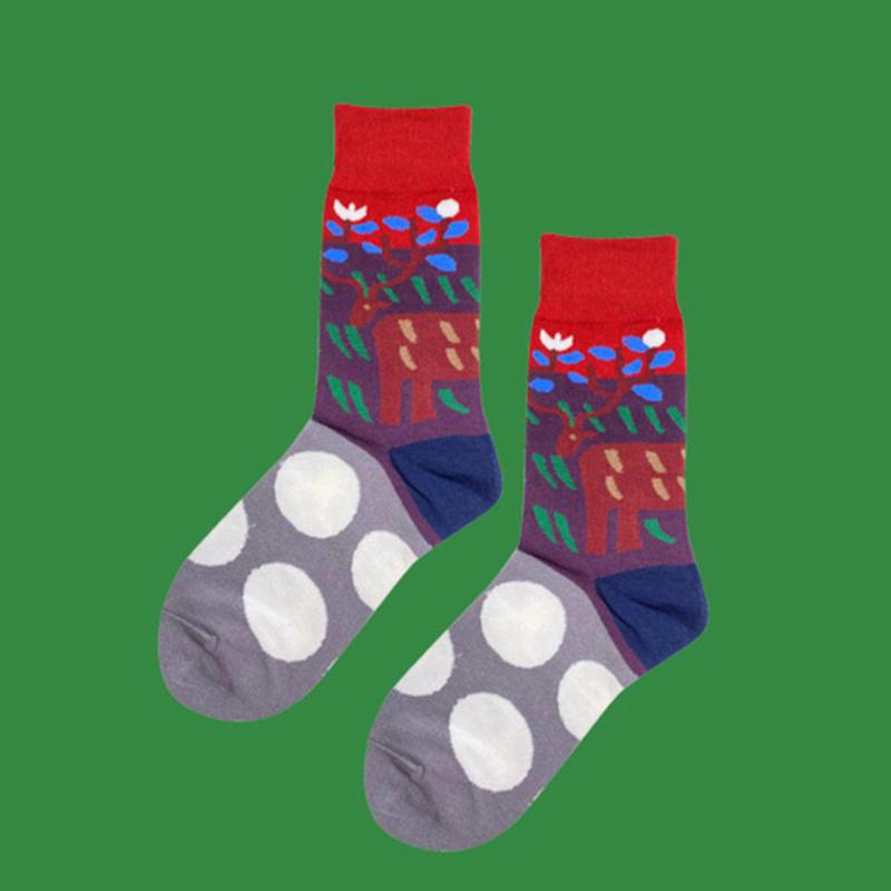 RNOT For Women Mass Socks (5 Types)