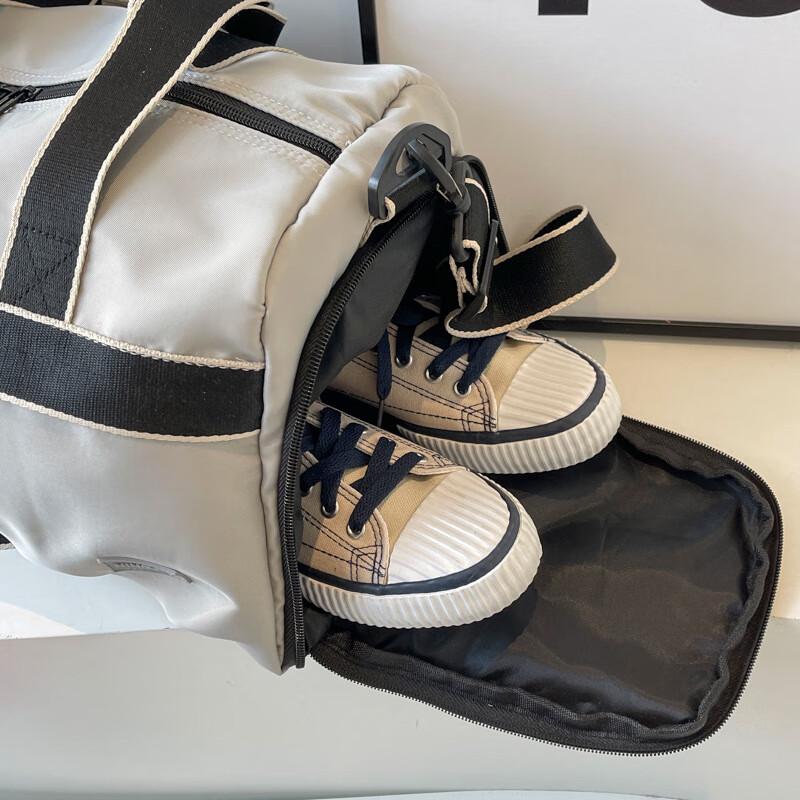 Large Capacity Crossbody Travel & Fitness Bag