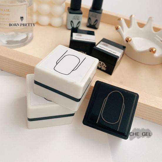 

Универсальная форма для ногтей Украшения Для ногтей Износостойкие мини-произведения искусства