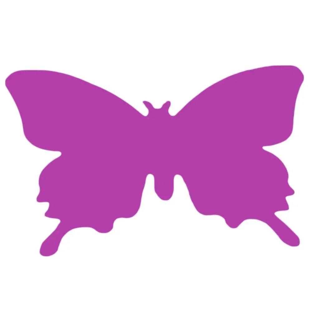 

Модные 3D-наклейки на стену в виде бабочек для вечеринки, свадьбы, украшения для дома фиолетовый