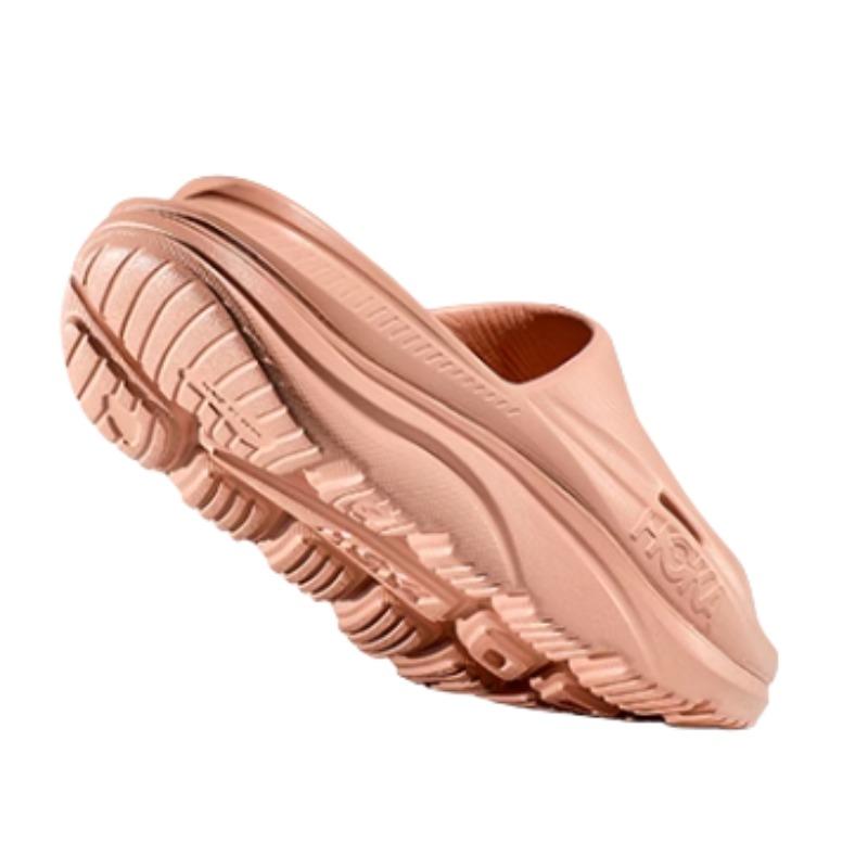 HOKA One One Ora Recovery Slide 3 Sandstone Unisex Sneakers 1135061-SDST