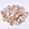 Natural Crystal Tumbled Stone Chips for Fish Tanks, Flower Pots, Diffusers, and Jewelry.