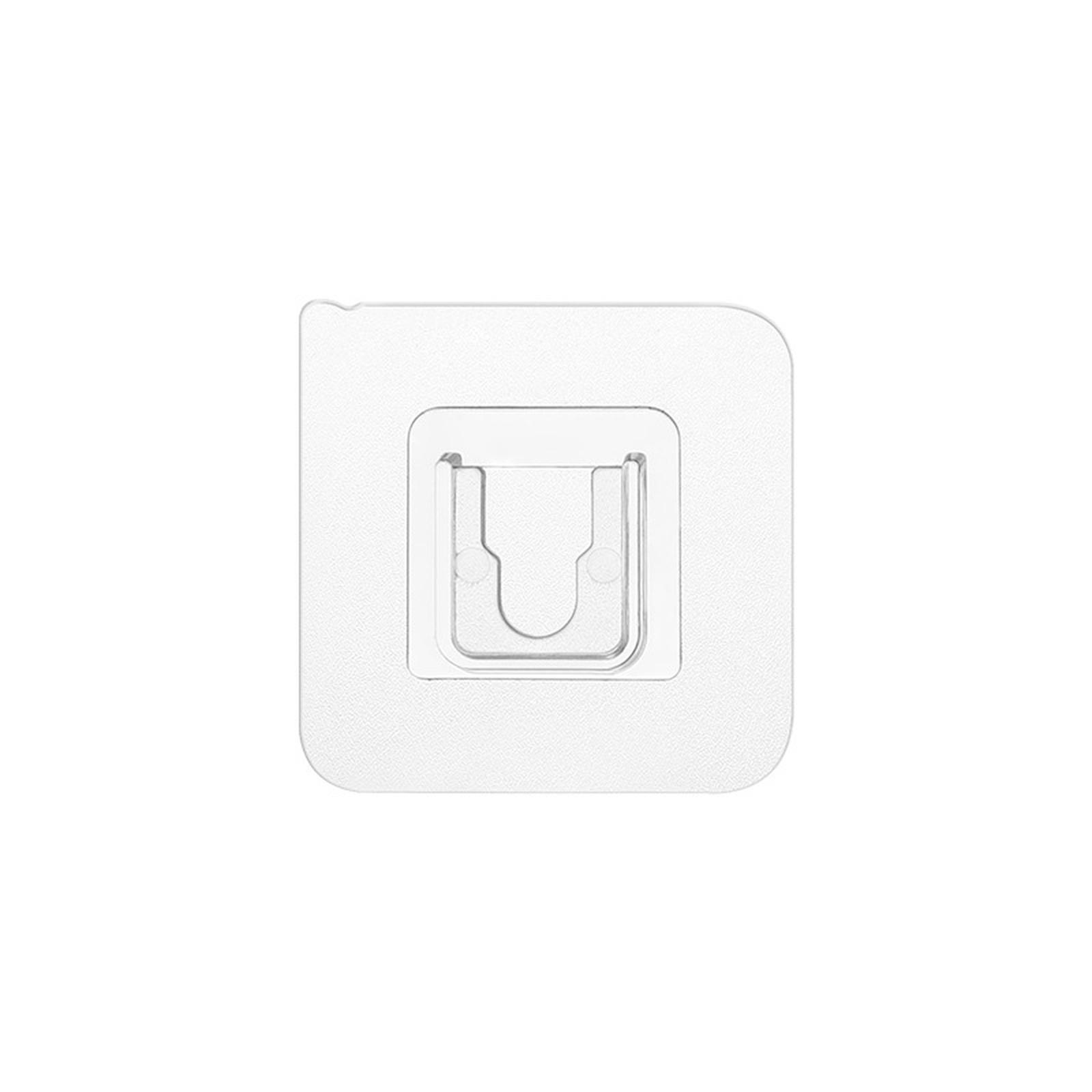 

Fasteners A1P60 Adhesive Wall Hook Patch Buckle Mount Accessory one size