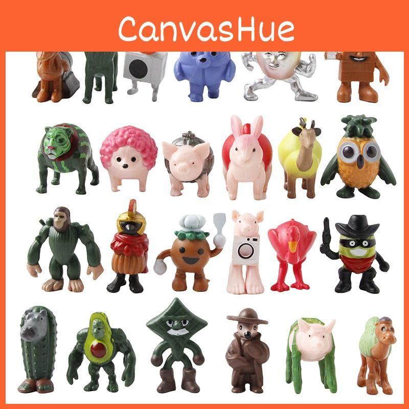 Pvc Brainrot Italiana Models With Nonassembly Toys For Kids Play And Collectors