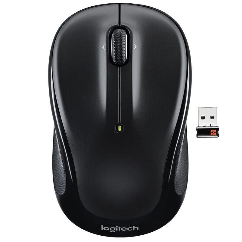 

Logitech M325S Wireless Laptop Mouse