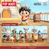 POPMART Bubble Mart THE MONSTERS×One Piece LABUBU Figur Blind Box Geschenk