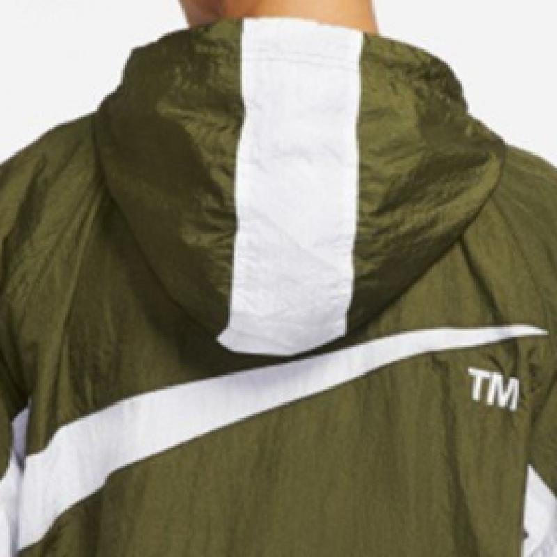 Nike Swoosh Woven Lined Jacket
