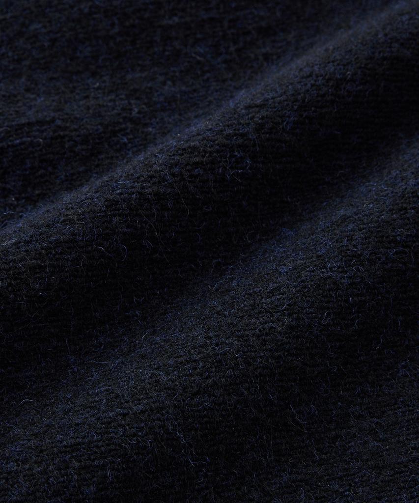 Stco Diems Wool Padded Chore Jacket Navy (Oversized)_Djawa61Osn