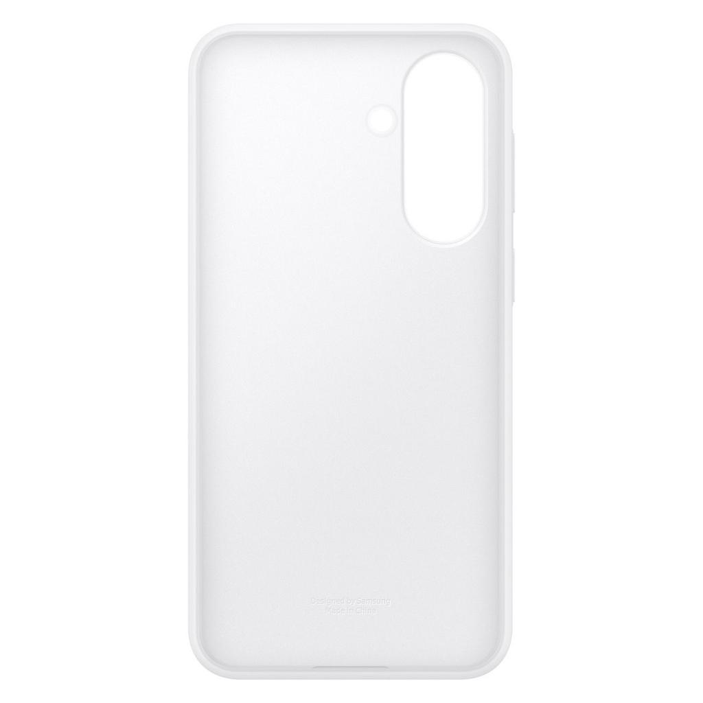 Etui Schutzhülle für Samsung Galaxy A37 5G Samsung Silikonhülle - Hellgrau