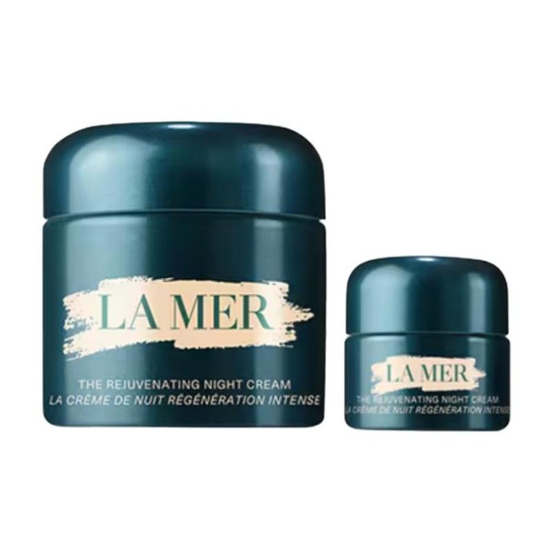 La Mer O Creme de Noite Rejuvenescedor: Tratamento Firmador e Rejuvenescedor Noturno