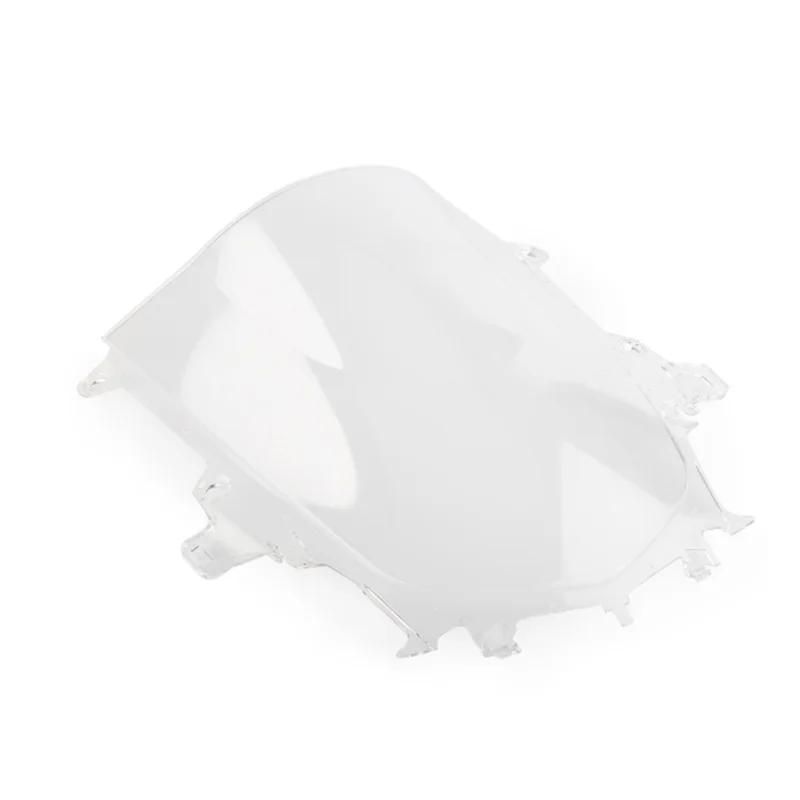 Motorcycle Wind Deflector For Yamaha YZFR1 YZF1000 2015 -  Screen Double Bubble Windshield Deflector Protector WindScreen