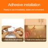 Under Cabinet Lighting Rechargeable LED Motion Sensor Light Magnetic Dimmable Closet Lights for Kitchen Stairs Hallway