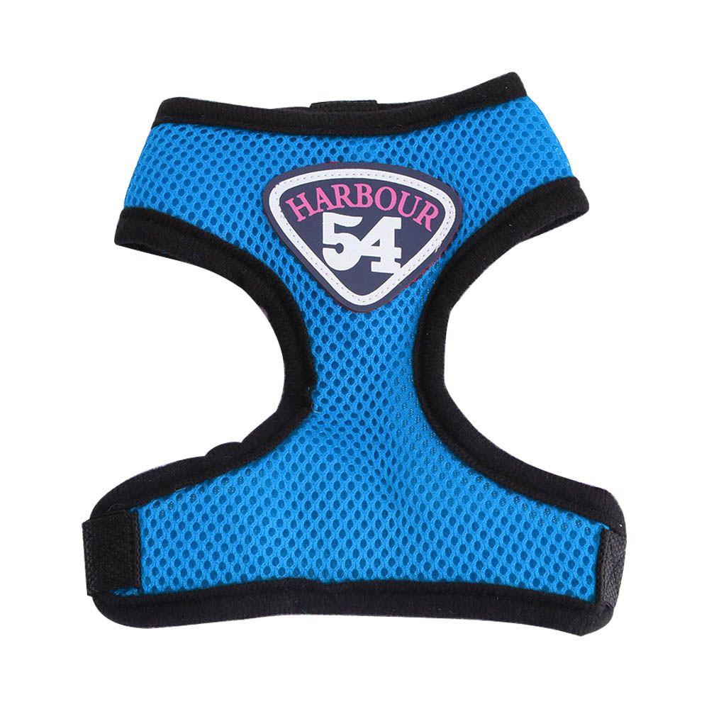 Pet Walking Pet Products Soft Mesh Cat Harness Puppy Dog Supplies Cat Collar Dog Vest Leads Leash