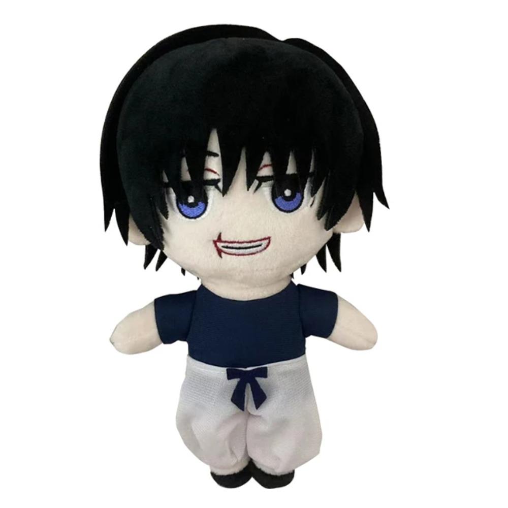 Nuovi Gojo Saturo Geto Suguru Jujutsu Kaisen Cosplay Peluche Carini Morbidi da Collezione