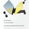Car Anti-dazzle Visor Day and Night Dual Use Driver Goggles Night Vision Anti-high Beam Artifact Anti-glare Mirror Auto Accessor