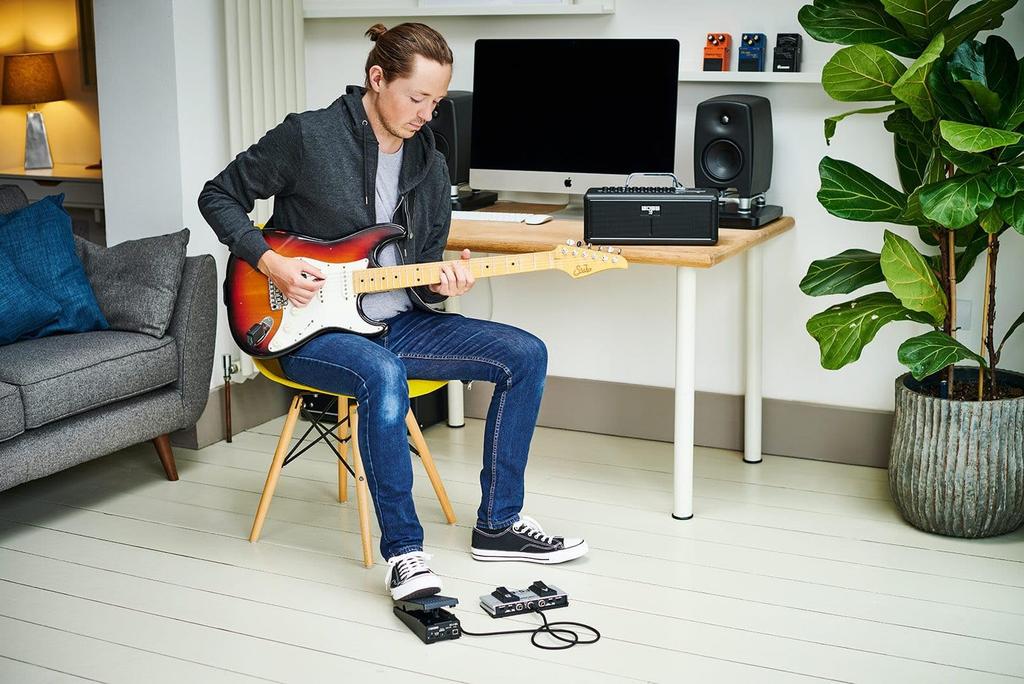 BOSS EV-1W White Wah Pedal