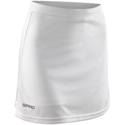 Saia esportiva de secagem rápida à prova de vento para mulheres/mulheres