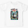 Raised On 80's Rock N' Roll Kids T-Shirt