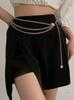 Women's Waist Chain Body Jewelry Hip Chain for Summer Beach