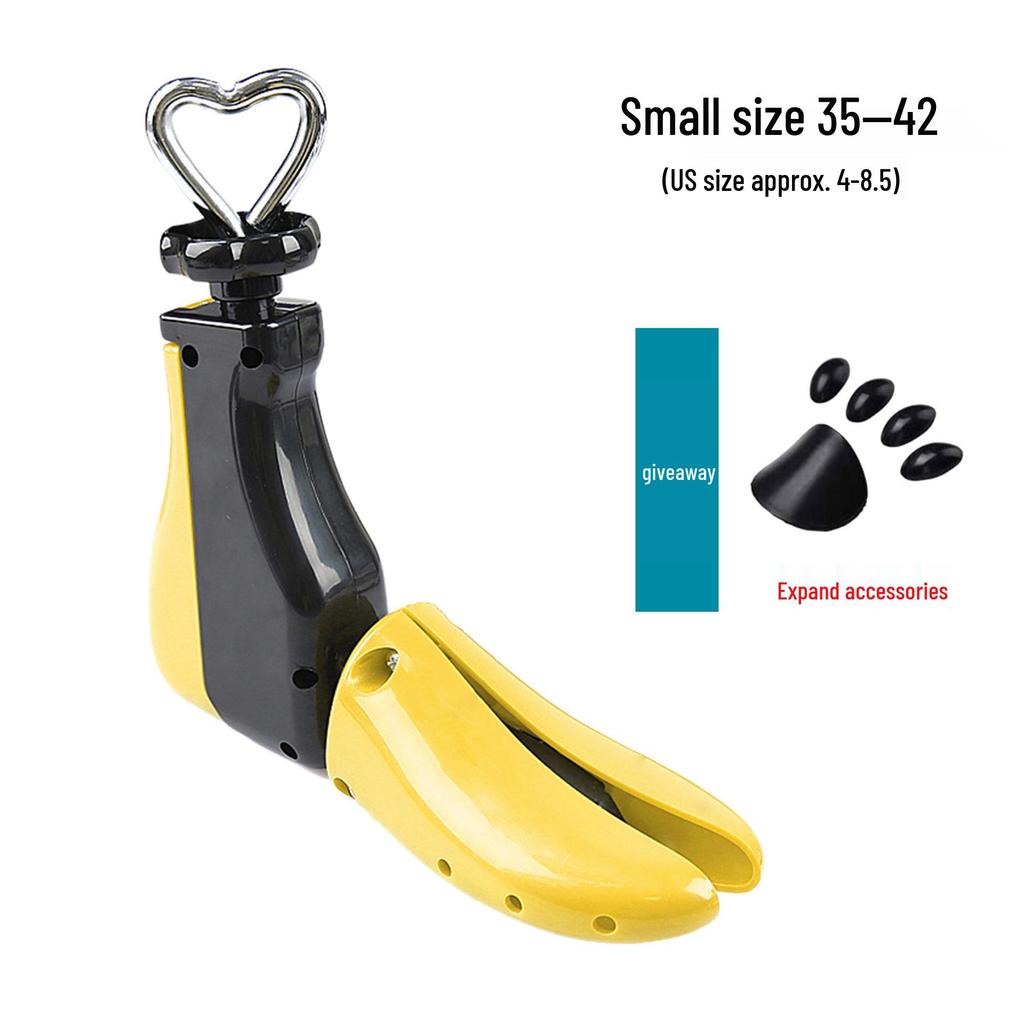 Adjustable Unisex High-Top Shoe Stretcher & Expander