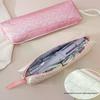 Portable Travel Hair Straightening And Curling Iron Storage Bag Heat Resistant Multi Functional Cosmetic And Toiletries Bag