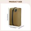 Travel Vacuum Storage Bag Clothing Compression Multipurpose for Outdoor Vacation Camping