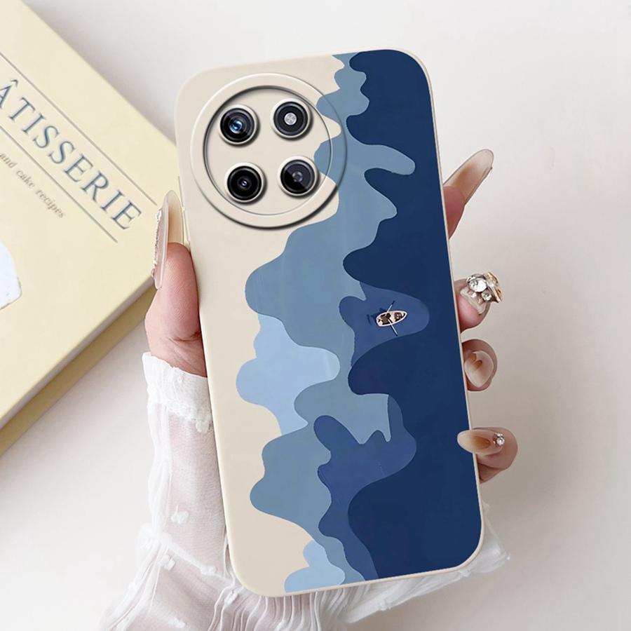 Phone Case for  OPPO Realme 11 4G Case New design 2025 Printing Soft Protection Shell For Realme11 4G Coque Capa Cover