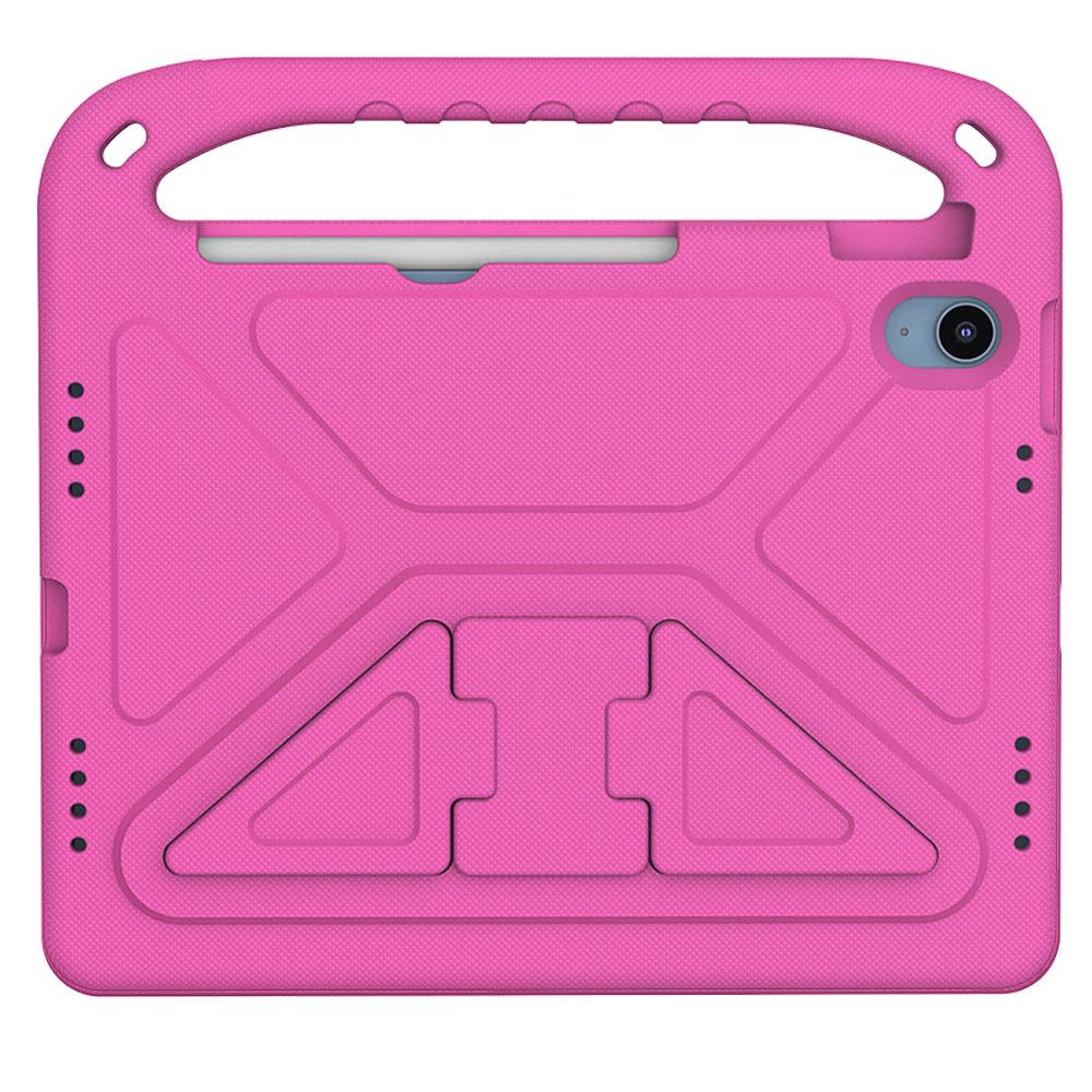Compatible Protective Case for iPad Mini 6, 9.7, 10.2, 11 Pro, Air, and 13, with A16 Stand