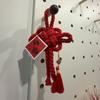 Horse Year New Year Decorations Festive Door Hangings For 2026 New Year'S Day Spring Festival Scene Decorations