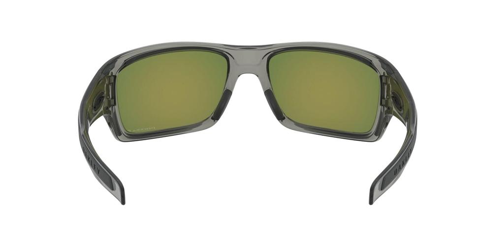 Sunglasses 0OO9263 PRIZM RUBY POLARIZED 63 TURBINE 926357 Lightweight Sport [Oakley]