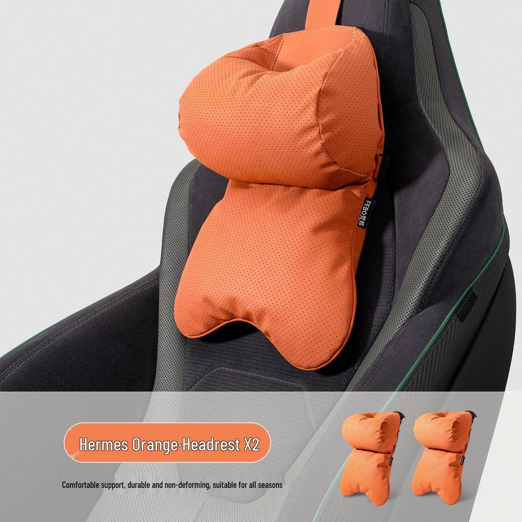 Leapmotor C10/C11/C16/B10/B01 Kopfstütze Nackenschutz Kissen - Autositzkissen Unterstützung